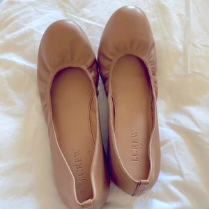 Jcrew size 6 flats